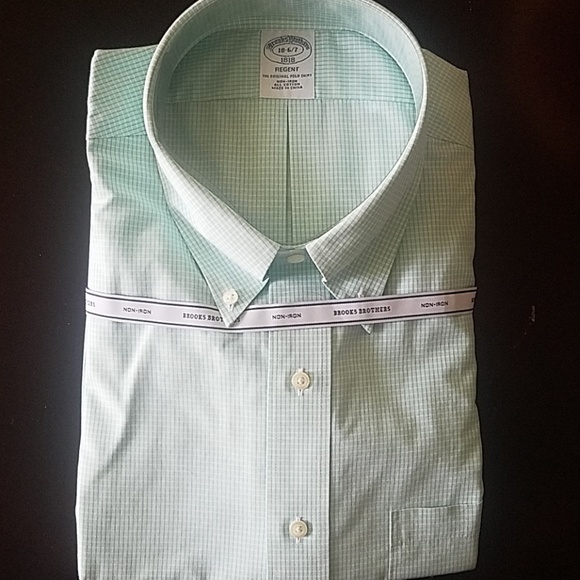 regent fitted dress shirt
